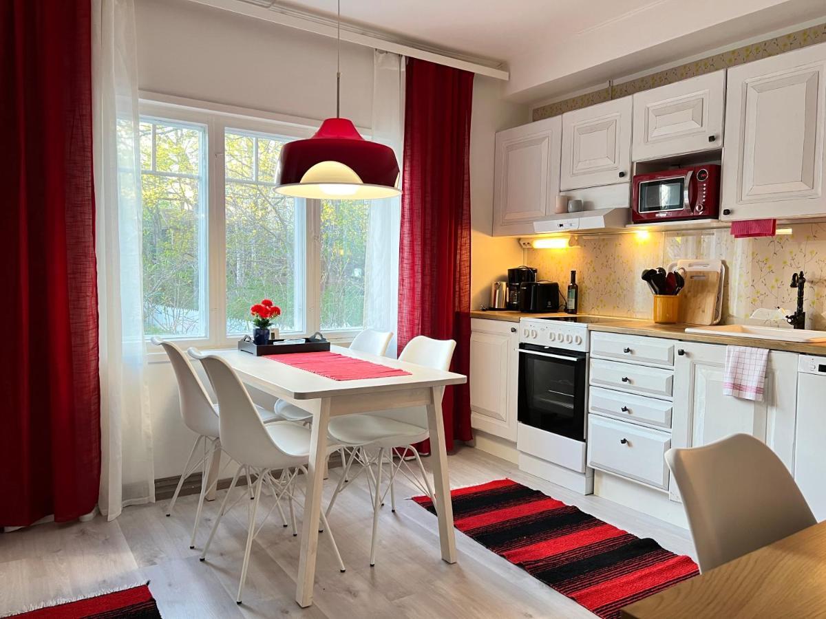 Time Apartment Jaenoenkuja Jyvaskyla Exterior photo