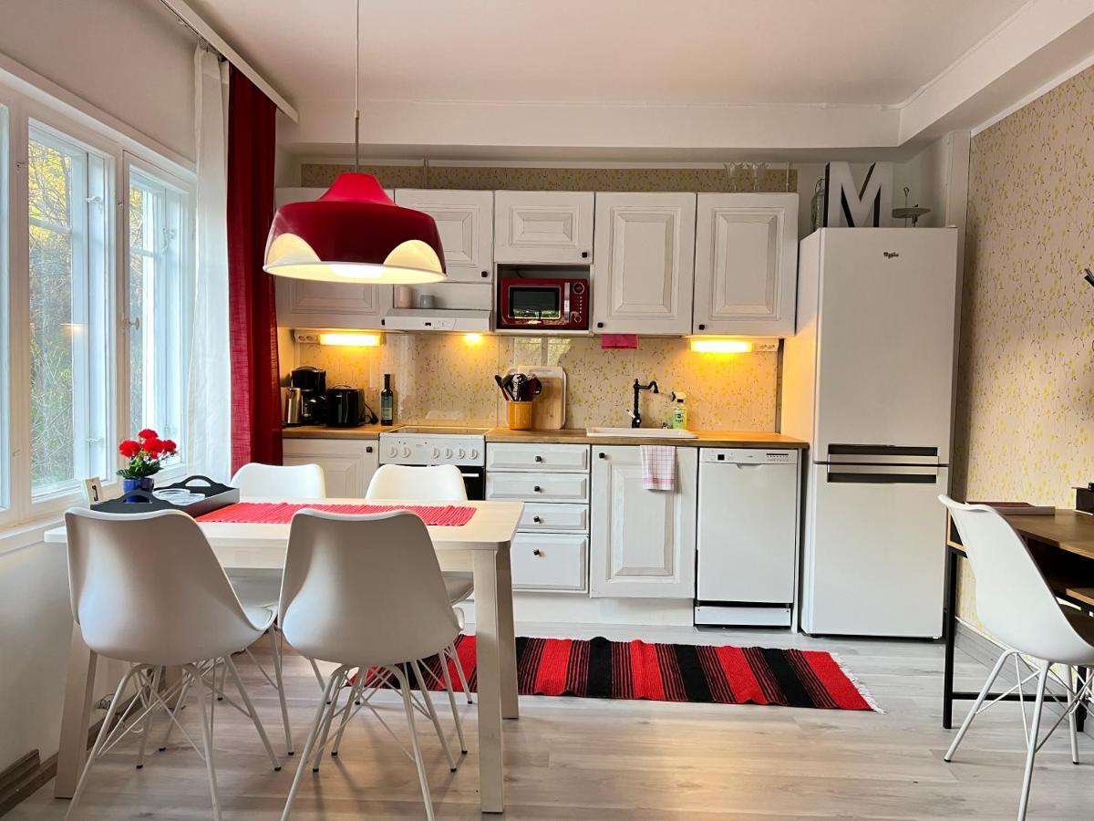 Time Apartment Jaenoenkuja Jyvaskyla Exterior photo