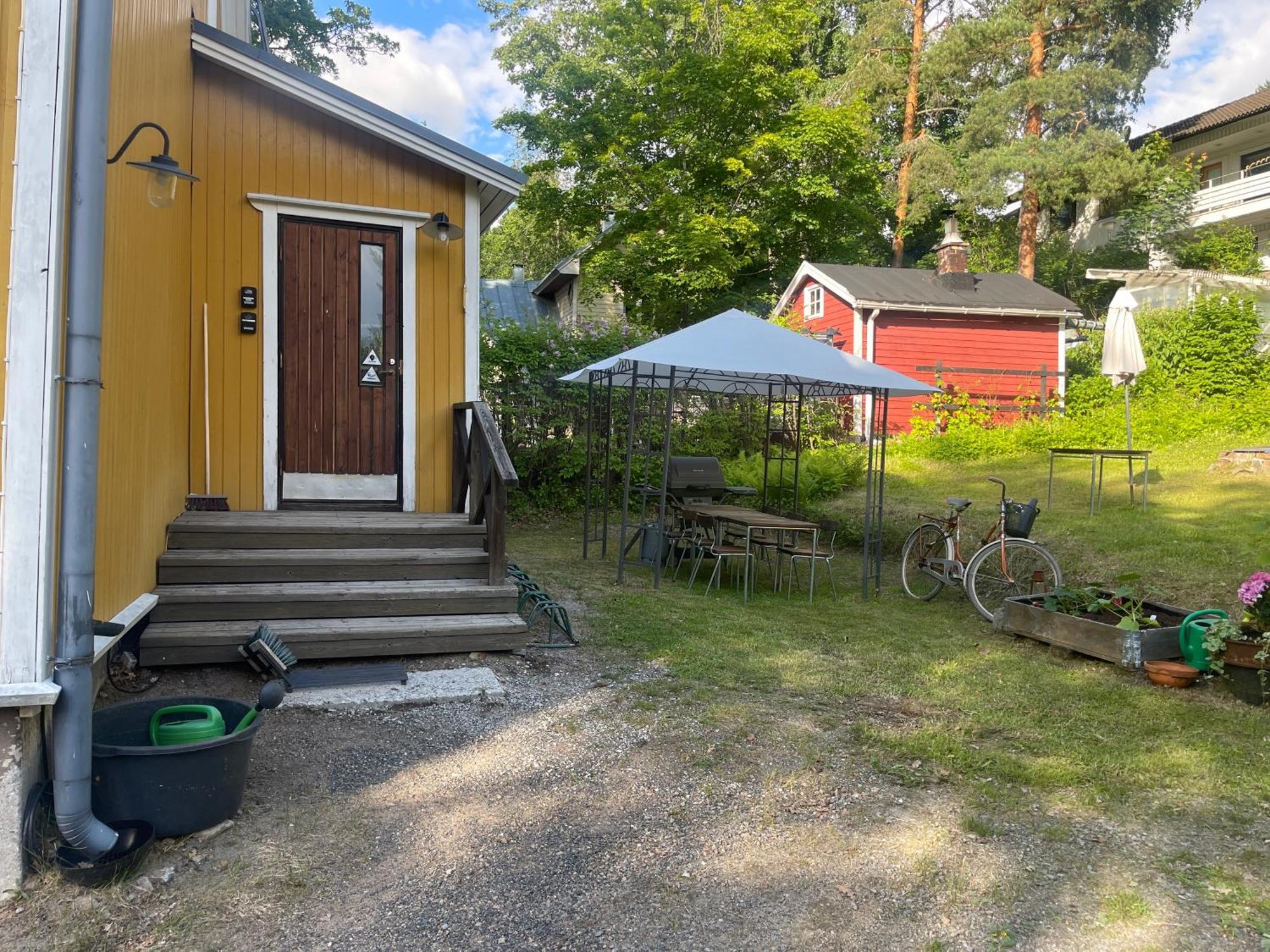 Time Apartment Jaenoenkuja Jyvaskyla Exterior photo