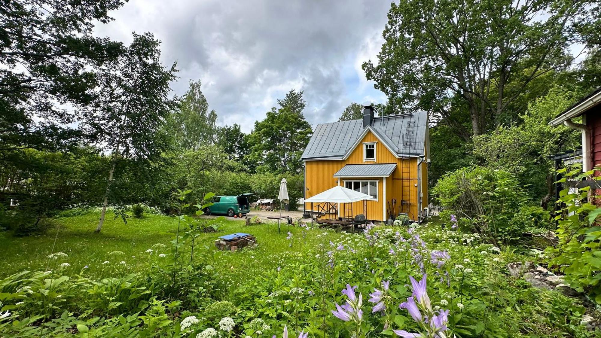 Time Apartment Jaenoenkuja Jyvaskyla Exterior photo